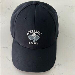 NWOT Pickleball League Navy Blue Hat Cap by Loft
